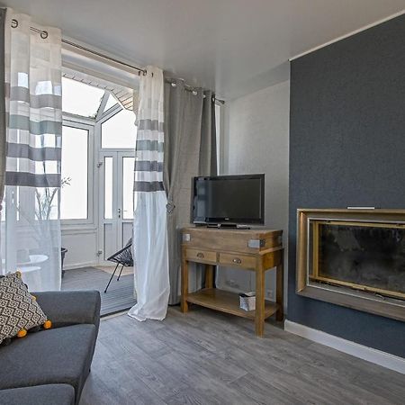 Fishermen'S House Gcm Beautiful Sea View Grandcamp-Maisy Exterior foto