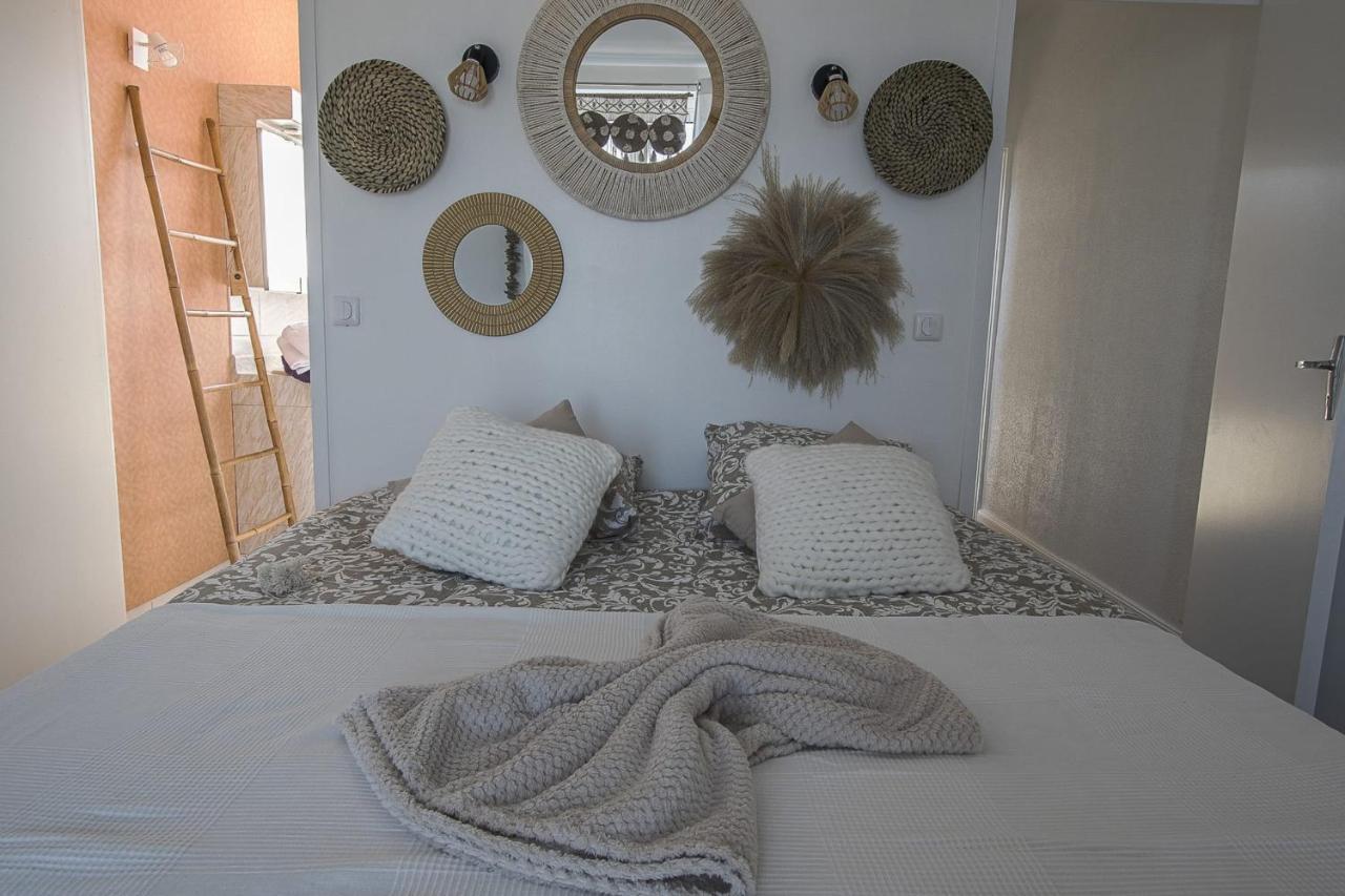 Fishermen'S House Gcm Beautiful Sea View Grandcamp-Maisy Exterior foto