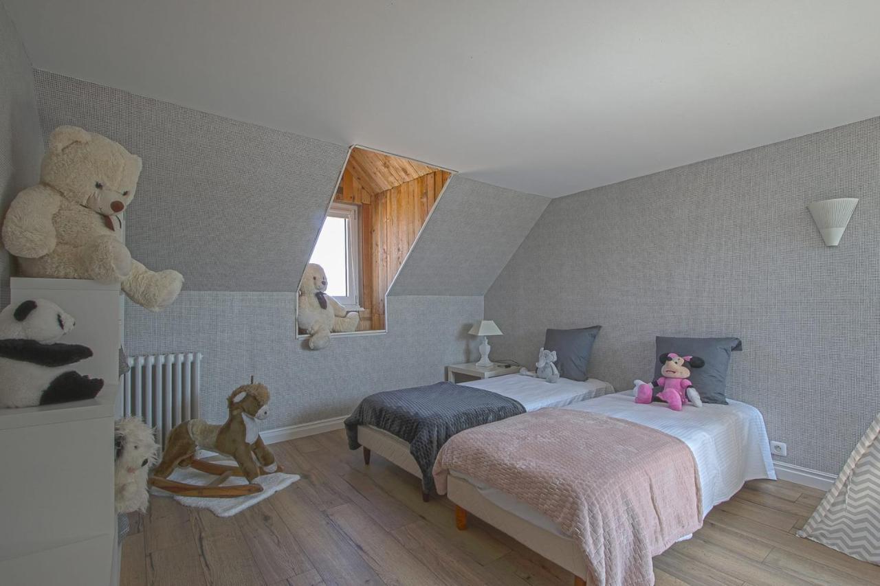 Fishermen'S House Gcm Beautiful Sea View Grandcamp-Maisy Exterior foto